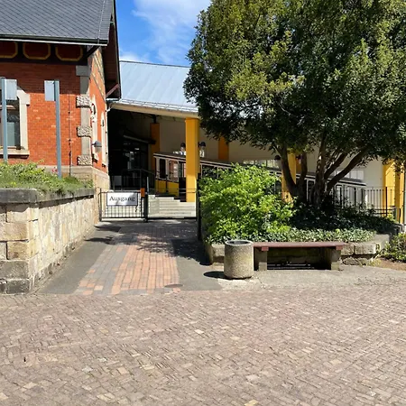Traumhafte Im Luisenhof アパート