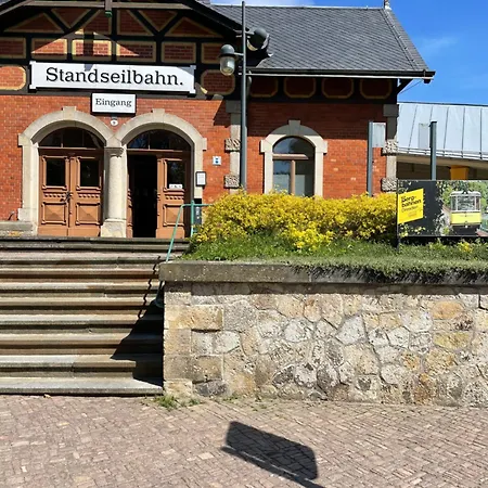 アパート Traumhafte Im Luisenhof