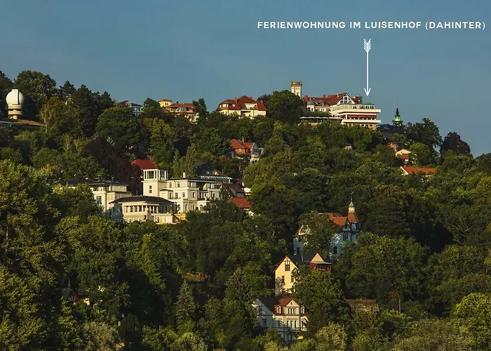 Traumhafte Im Luisenhof