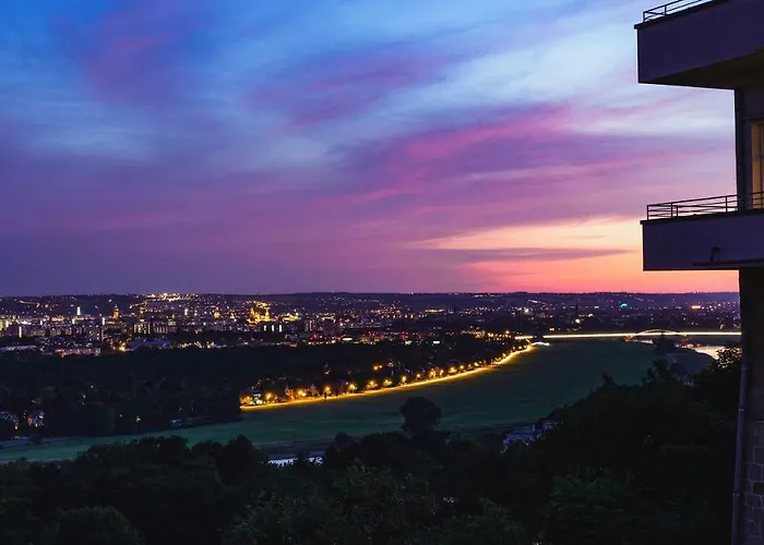 Traumhafte Im Luisenhof Drezno