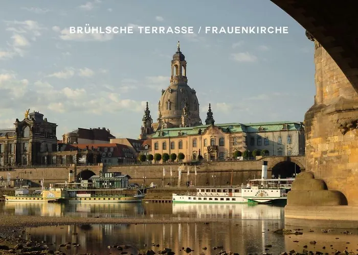 Traumhafte Im Luisenhof * Drezda