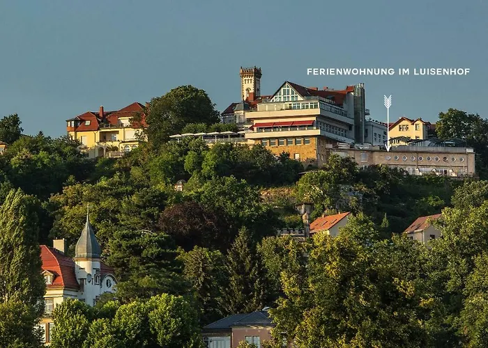 Traumhafte Im Luisenhof Apartman *