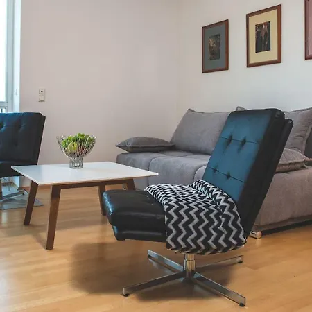 Traumhafte Im Luisenhof Apartmán Drážďany