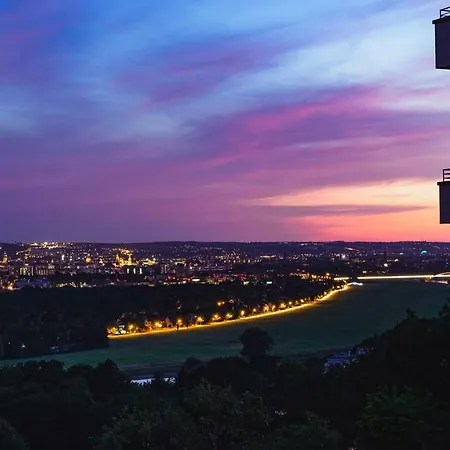 Traumhafte Im Luisenhof Drážďany