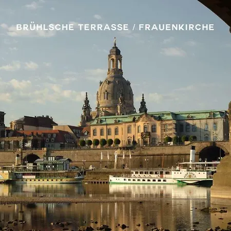 Traumhafte Im Luisenhof * Дрезден