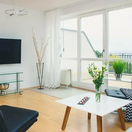 Apartmán Traumhafte Im Luisenhof *