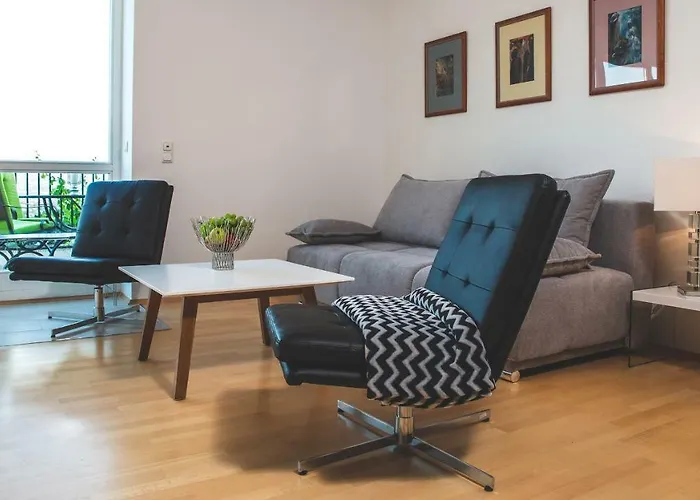 Traumhafte Im Luisenhof Appartement Dresden