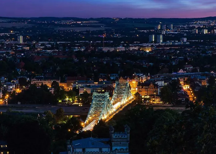Appartement Traumhafte Im Luisenhof Dresden
