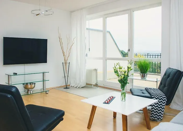 Appartement Traumhafte Im Luisenhof *